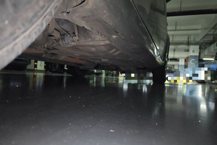 Used Buick Excelle 2015 1.5L Automatic Classic Model Chassis Rear Right