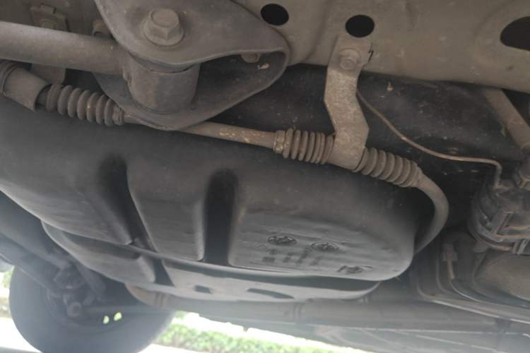 Used Buick Excelle 2015 1.5L Automatic Classic Model Chassis Rear Right