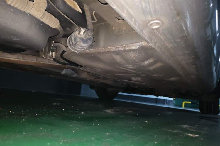 Used Buick Excelle 2015 1.5L Automatic Classic Model Chassis Rear Right