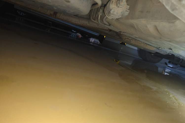 Used Buick Excelle 2015 1.5L Automatic Classic Model Chassis Rear Right