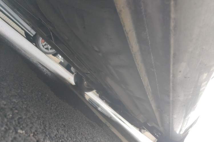 Used Buick Excelle 2015 1.5L Automatic Classic Model Chassis Rear Right