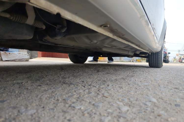 Used Buick Excelle 2015 1.5L Manual Classic Trim Chassis Rear Right
