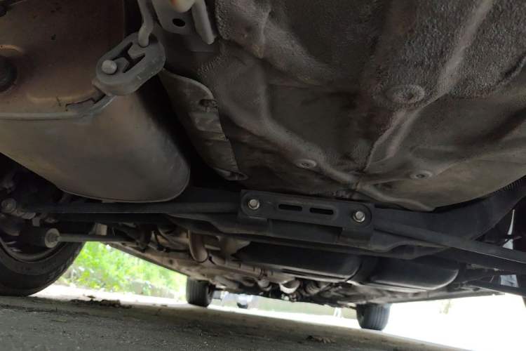 Used Buick Excelle 2015 1.5L Automatic Classic Model Chassis Rear