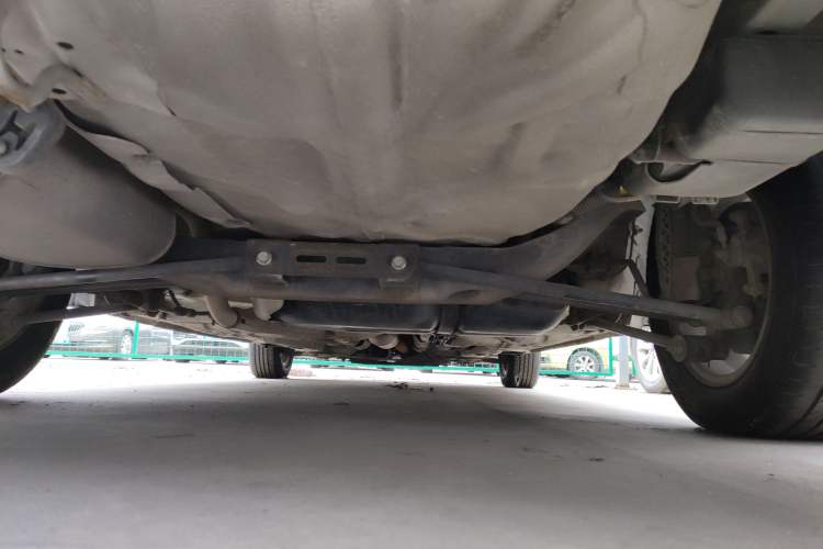 Used Buick Excelle 2015 1.5L Automatic Classic Model Chassis Rear