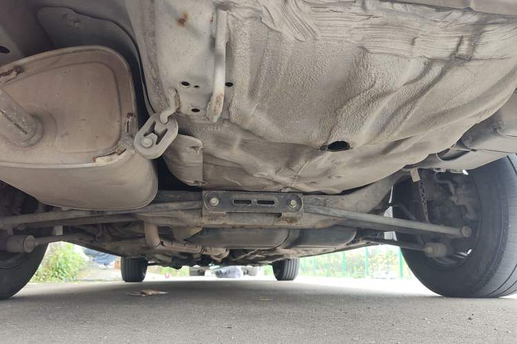Used Buick Excelle 2015 1.5L Automatic Classic Model Chassis Rear