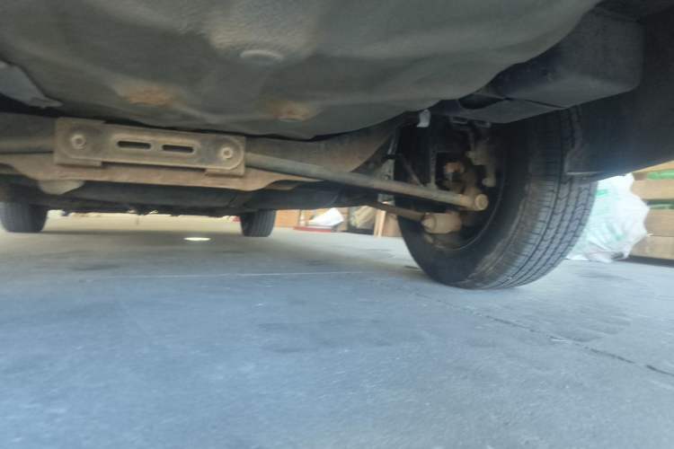 Used Buick Excelle 2015 1.5L Automatic Classic Model Chassis Rear