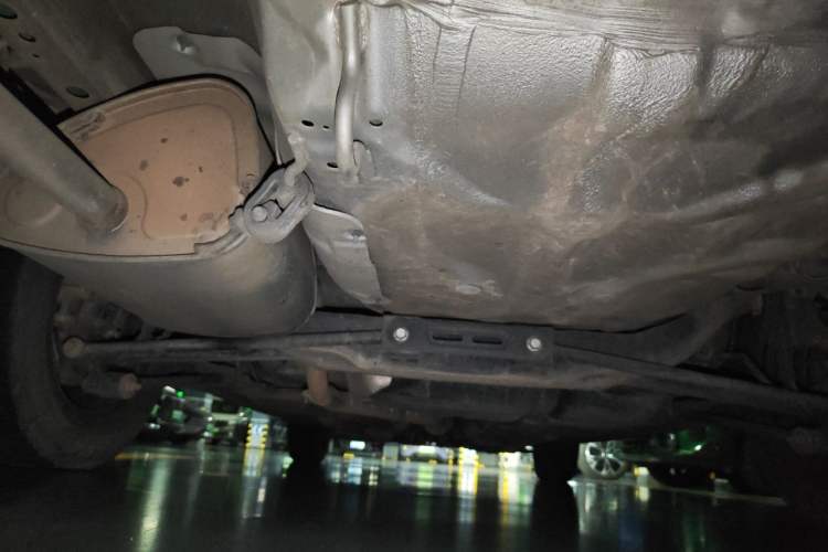 Used Buick Excelle 2015 1.5L Automatic Classic Model Chassis Rear