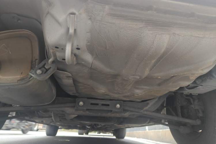 Used Buick Excelle 2015 1.5L Automatic Classic Model Chassis Rear