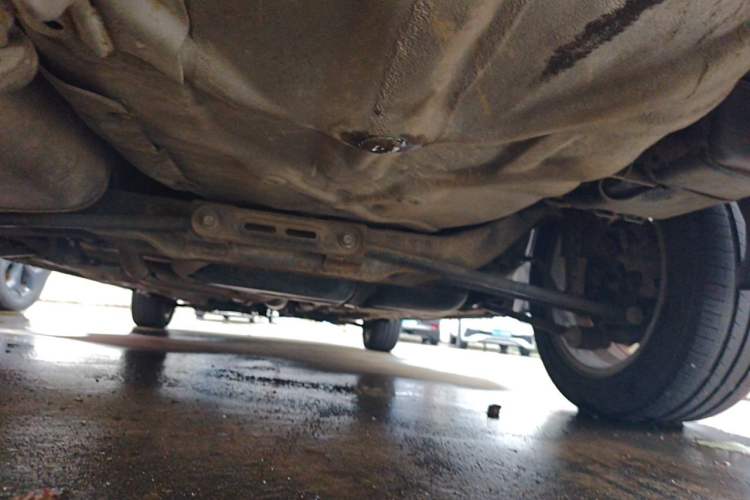 Used Buick Excelle 2015 1.5L Manual Luxury Model Chassis Rear