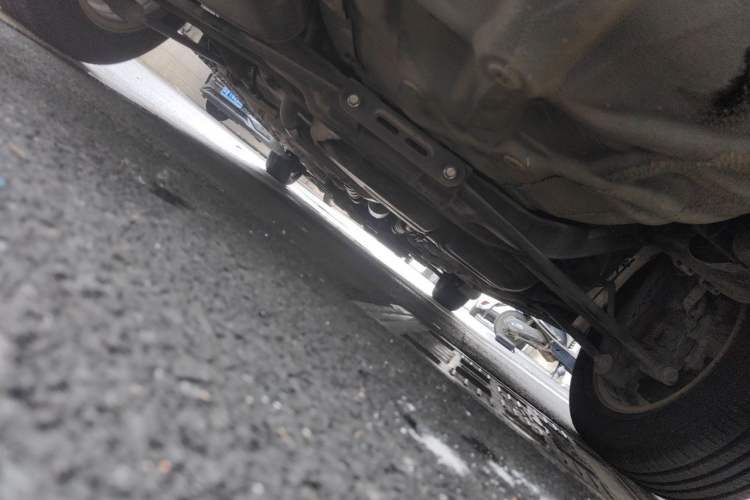 Used Buick Excelle 2015 1.5L Automatic Classic Model Chassis Rear