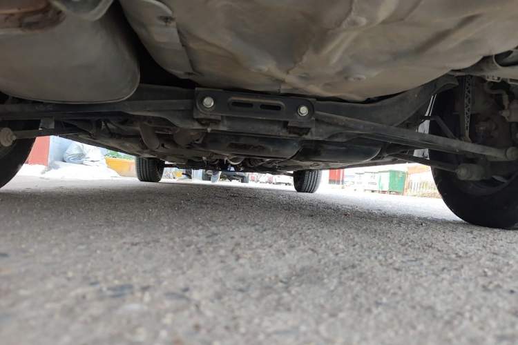 Used Buick Excelle 2015 1.5L Manual Classic Trim Chassis Rear