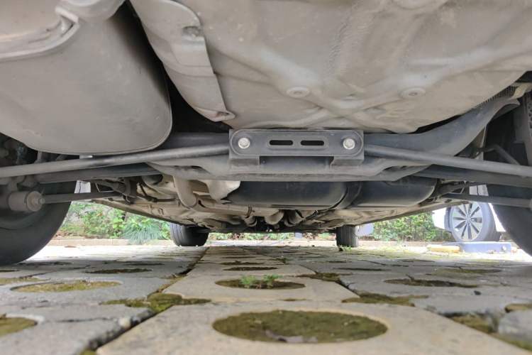 Used Buick Excelle 2015 1.5L Automatic Classic Model Chassis Rear