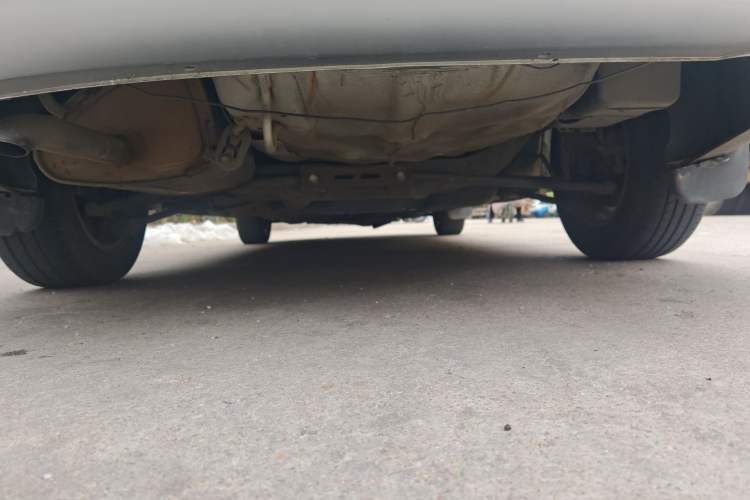 Used Buick Excelle 2015 1.5L Manual Classic Trim Chassis Rear