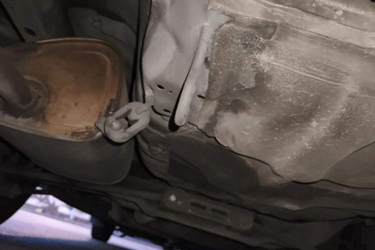 Used Buick Excelle 2015 1.5L Automatic Classic Model Chassis Rear