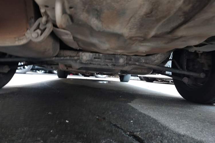 Used Buick Excelle 2015 1.5L Manual Classic Trim Chassis Rear