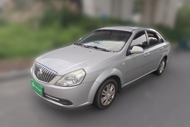 Used Buick Excelle 2015 1.5L Automatic Classic Model