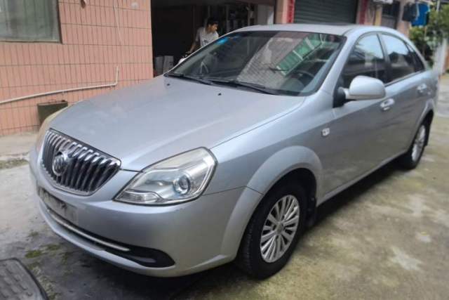Used Buick Excelle 2015 1.5L Manual Classic Trim