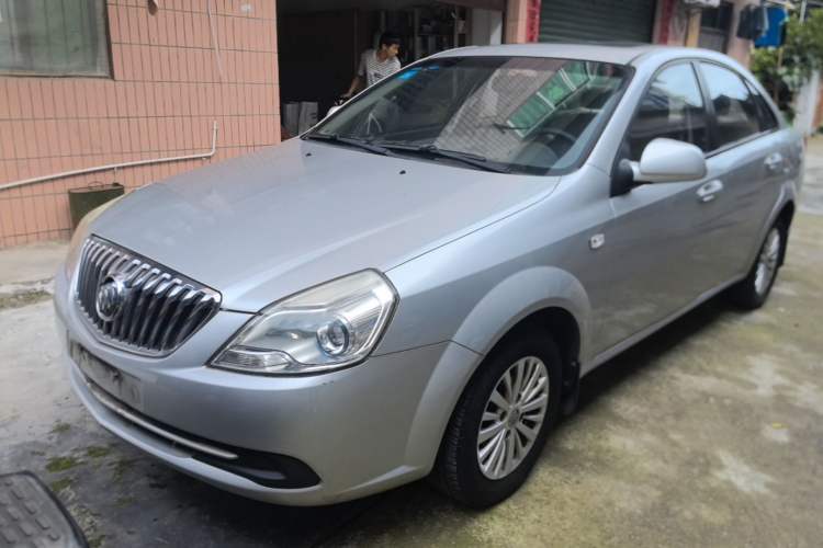 Ojetý Buick Excelle 2015 1.5L Manual Classic Trim Guazi used car, China used car export, Used car for sale, Used cars, Cheapest cars for sale