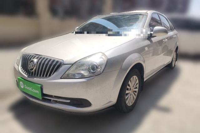 Used Buick Excelle 2015 1.5L Automatic Classic Model