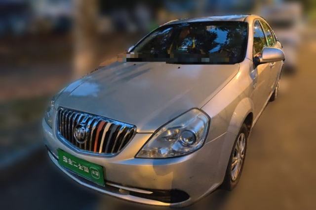 Used Buick Excelle 2015 1.5L Manual Classic Trim