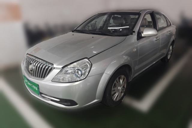 Used Buick Excelle 2015 1.5L Automatic Classic Model