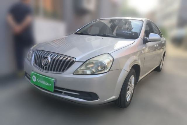 Used Buick Excelle 2015 1.5L Manual Classic Trim