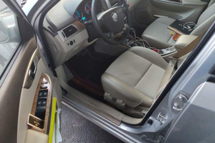 Used Buick Excelle 2015 1.5L Automatic Classic Model Driver Seat