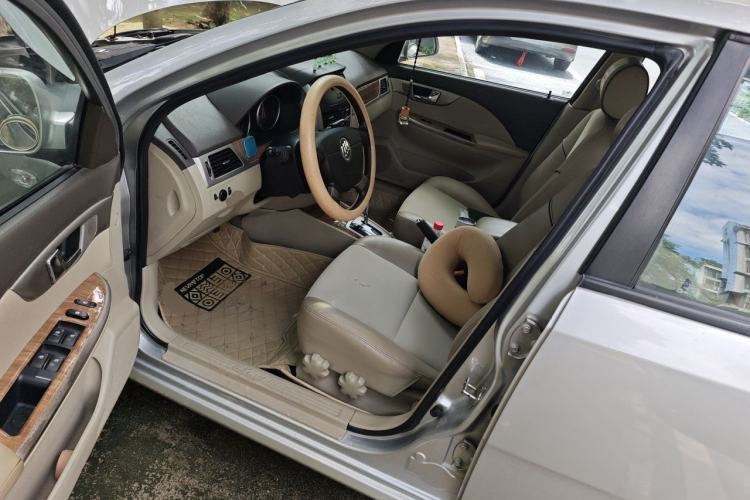 Used Buick Excelle 2015 1.5L Automatic Classic Model Driver Seat