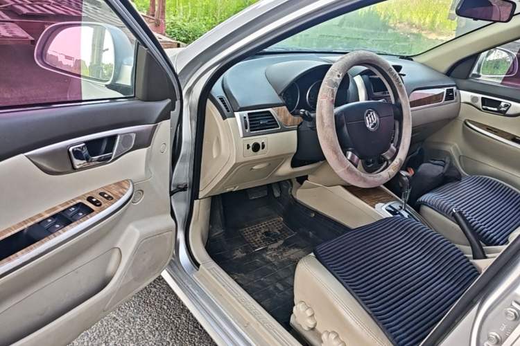 Used Buick Excelle 2015 1.5L Automatic Classic Model Driver Seat