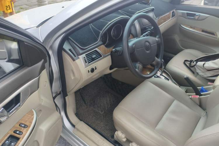 Used Buick Excelle 2015 1.5L Automatic Classic Model Driver Seat