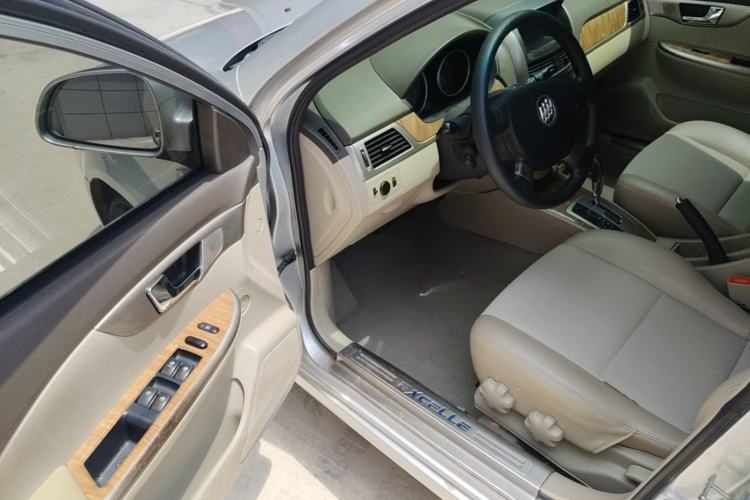 Used Buick Excelle 2015 1.5L Automatic Classic Model Driver Seat