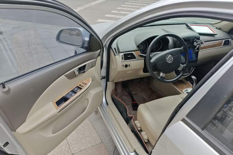 Used Buick Excelle 2015 1.5L Automatic Classic Model Driver Seat