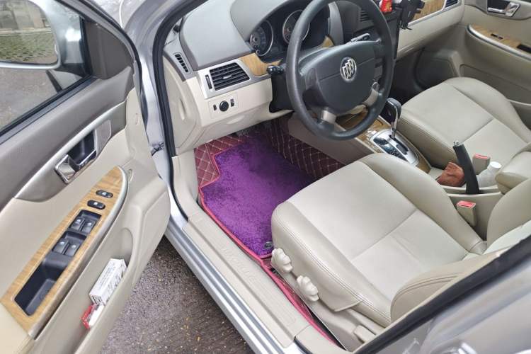 Used Buick Excelle 2015 1.5L Automatic Classic Model Driver Seat