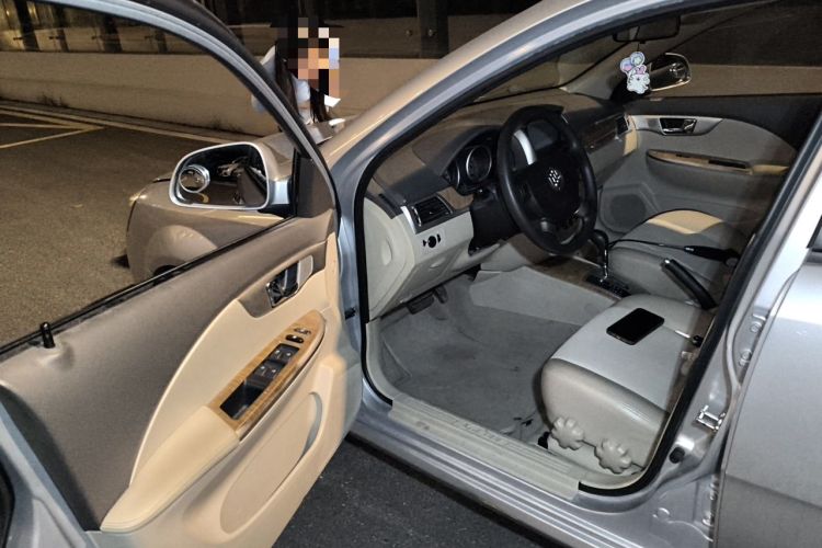 Used Buick Excelle 2015 1.5L Automatic Classic Model Driver Seat