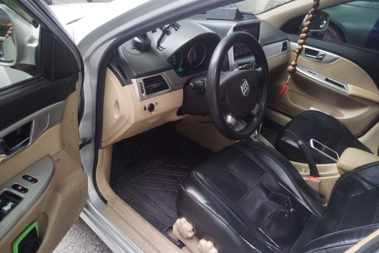 Used Buick Excelle 2015 1.5L Automatic Classic Model Driver Seat