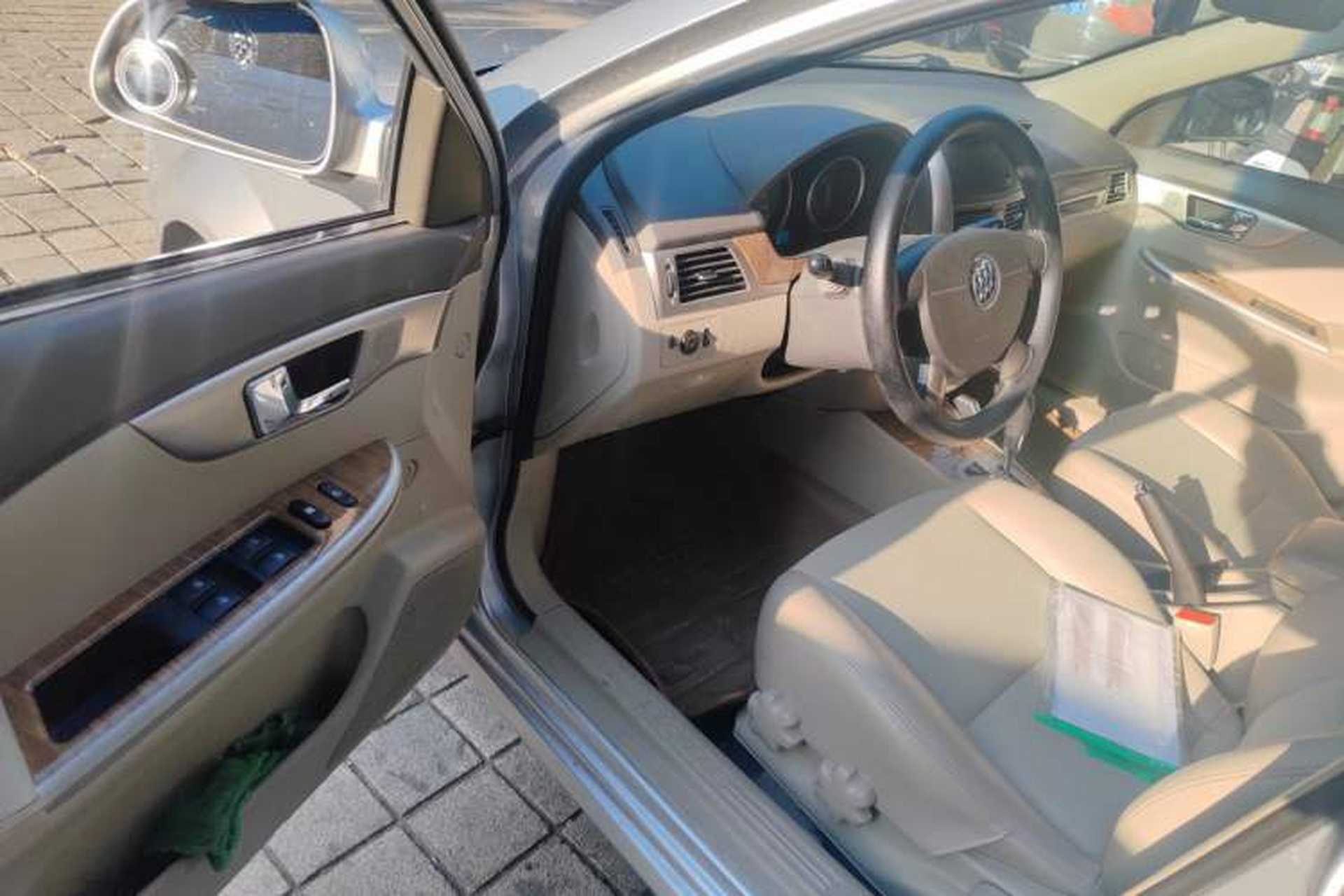 Used Buick Excelle 2015 1.5L Automatic Classic Model Driver Seat