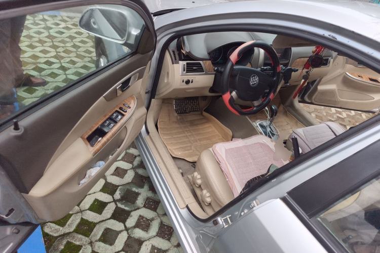 Used Buick Excelle 2015 1.5L Automatic Classic Model Driver Seat
