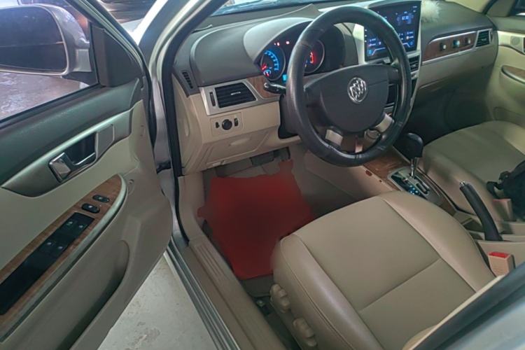 Used Buick Excelle 2015 1.5L Automatic Classic Model Driver Seat