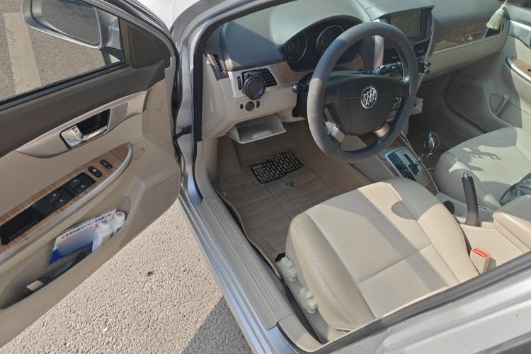 Used Buick Excelle 2015 1.5L Automatic Classic Model Driver Seat