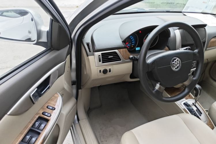 Used Buick Excelle 2015 1.5L Automatic Classic Model Driver Seat