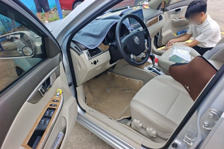 Used Buick Excelle 2015 1.5L Automatic Classic Model Driver Seat