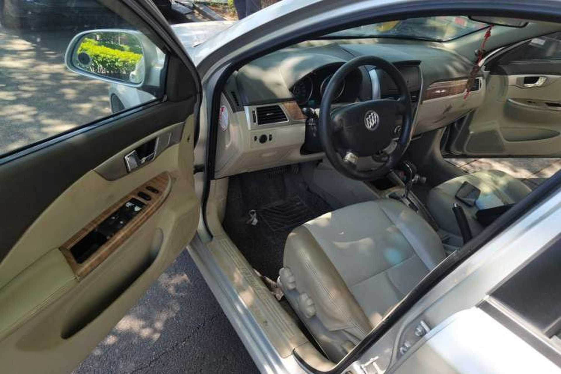 Used Buick Excelle 2015 1.5L Automatic Classic Model Driver Seat