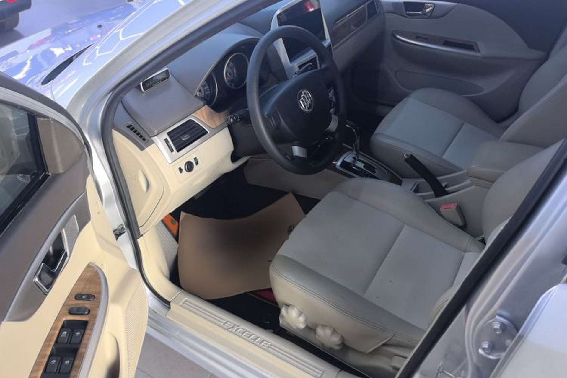 Used Buick Excelle 2015 1.5L Automatic Classic Model Driver Seat