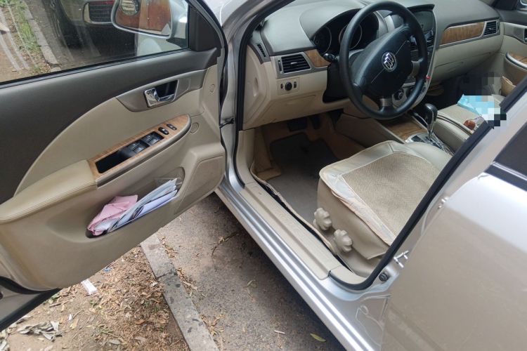 Used Buick Excelle 2015 1.5L Automatic Classic Model Driver Seat