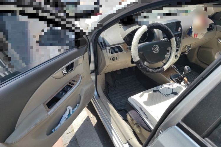 Used Buick Excelle 2015 1.5L Manual Classic Trim Driver Seat