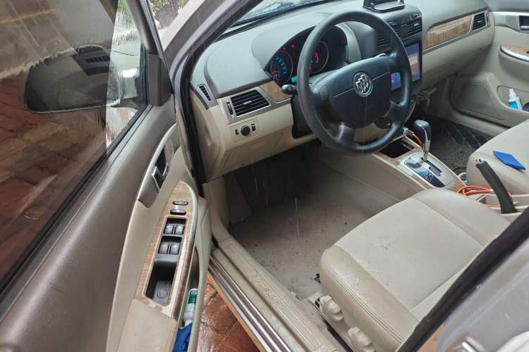 Used Buick Excelle 2015 1.5L Automatic Classic Model Driver Seat