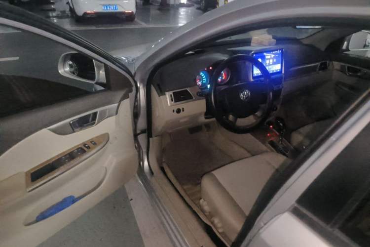 Used Buick Excelle 2015 1.5L Automatic Classic Model Driver Seat