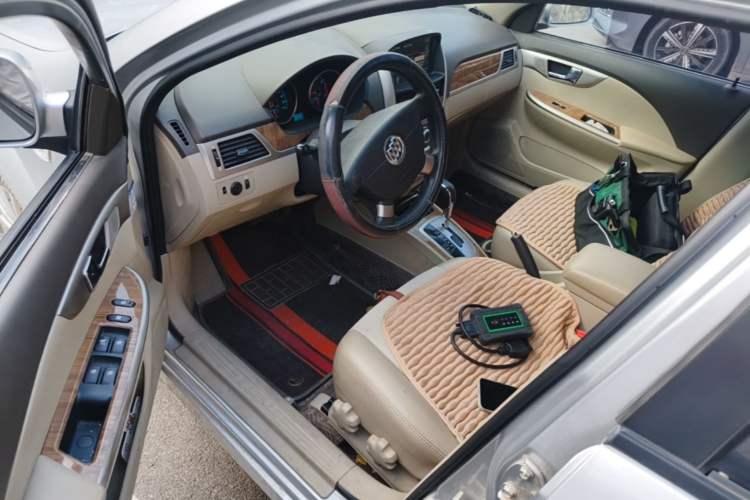 Used Buick Excelle 2015 1.5L Automatic Classic Model Driver Seat