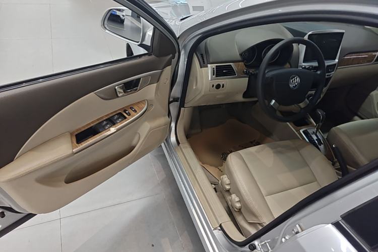 Used Buick Excelle 2015 1.5L Automatic Classic Model Driver Seat