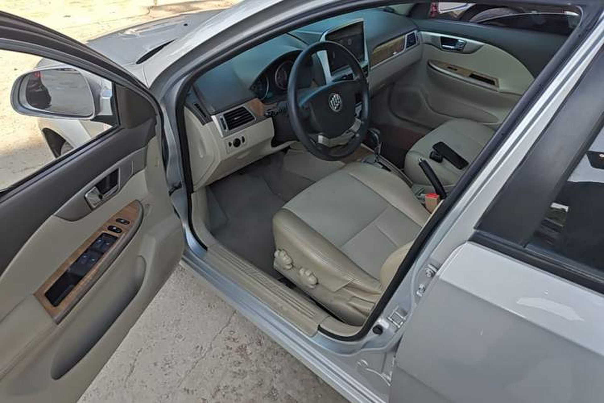 Used Buick Excelle 2015 1.5L Automatic Classic Model Driver Seat